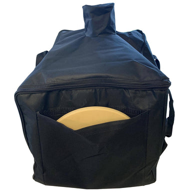 Mont Alpi Pizza Oven Carry Bag (POCB), designed to protect and transport the pizza oven with durable weather-resistant fabric.
