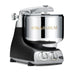 Buy the Ankarsrum Assistent Original Stand Mixer in black (akm-6230-b, matte-finish) – a high-performance kitchen mixer designed for kneading and mixing dough with ease.