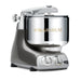 Buy the Ankarsrum Assistent Original Stand Mixer in black-chrome (akm-6230-bc, gloss-finish) – a high-performance kitchen mixer designed for kneading and mixing dough with ease.