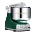 Buy the Ankarsrum Assistent Original Stand Mixer in forest-green (akm-6230-fg, matte-finish) – a high-performance kitchen mixer designed for kneading and mixing dough with ease.