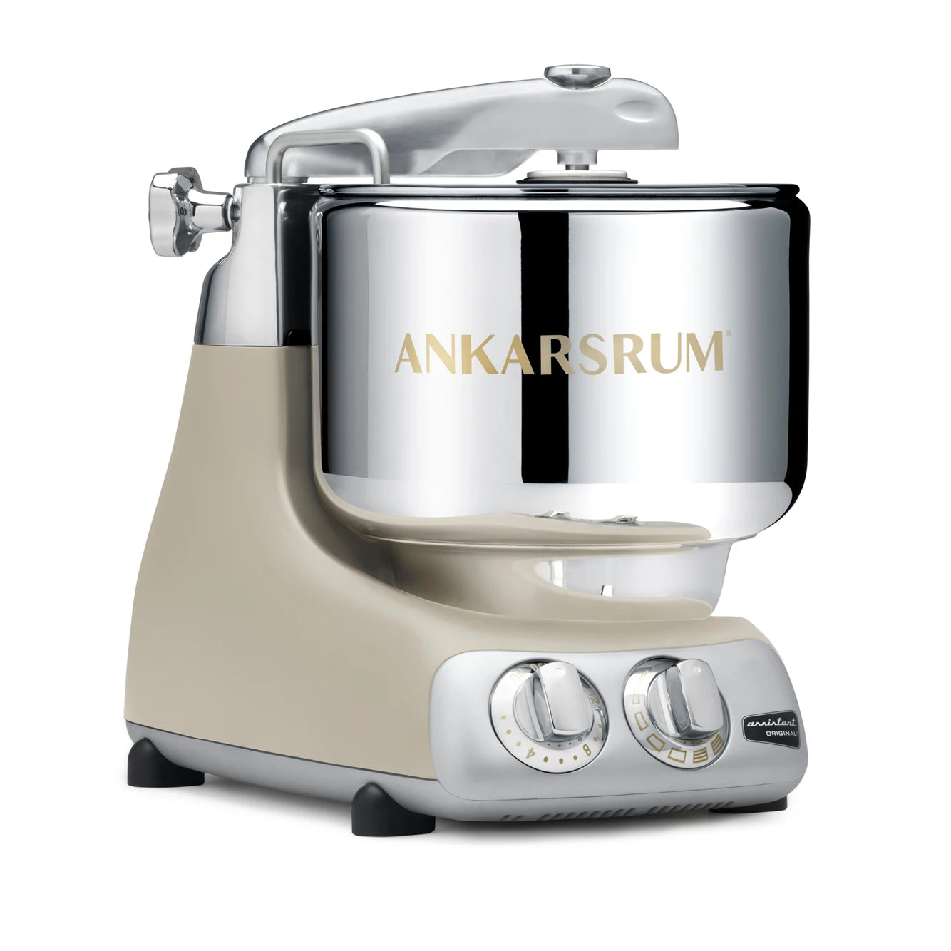 Ankarsrum Assistent Original Stand Mixer - Harmony Biege