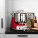 The best kitchen mixer for baking and dough kneading – the Ankarsrum Assistent Original Stand Mixer in red (akm-6230-r, gloss-finish). Perfect for home bakers and professionals alike.