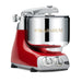 Buy the Ankarsrum Assistent Original Stand Mixer in red (akm-6230-r, gloss-finish) – a high-performance kitchen mixer designed for kneading and mixing dough with ease.