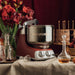 The best kitchen mixer for baking and dough kneading – the Ankarsrum Assistent Original Stand Mixer in rustic-maroon (akm-6230-rm, matte-finish). Perfect for home bakers and professionals alike.