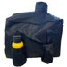 Mont Alpi Pizza Oven Carry Bag (POCB) with accessories, including space for a pizza stone and gas bottle.