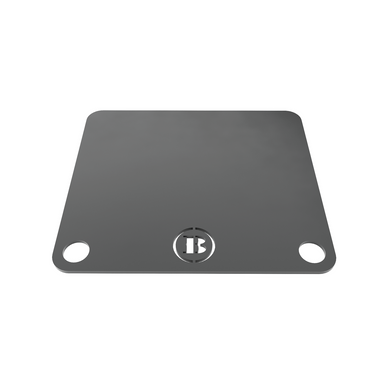 Heavy-duty 14x16 inch baking steel by Oven Brothers for perfect pizza crusts