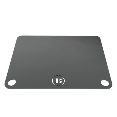 20x15 inch carbon steel baking steel by Oven Brothers for crispy pizza